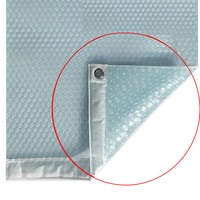 Bâche à bulles solaire magic 400 solo le m²