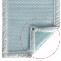 Bâche à bulles solaire magic 500 quatro le m²