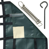 Bâche Blizzard Luxe filet fiche P