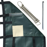 Bâche Blizzard Luxe filet piquet gazon