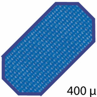 Bache été 400 microns pour piscine bois original 852 x 455 - 790208