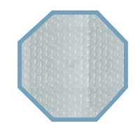 Bache été 500 microns pour piscine bois Original 500 x 500 - 779810