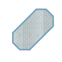 Bache été 500 microns pour piscine bois original 502 x 303