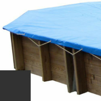 Bâche hiver carbone pour piscine bois original 436 x 336 version 2022 - 779811