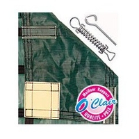 Bâche piscine hiver filet akita fil
