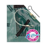 Bâche piscine hiver filet nara fil