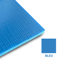 bache mousse isolante bleue epaisseur 6 mm 68259