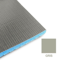 Bâche mousse isolante épaisseur grise 8 mm