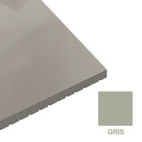 Bâche mousse isolante renforcée grise épaisseur 6 mm