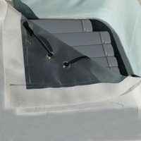 Bâche NOVA EVOLUTION - Ecran de protection pour volet