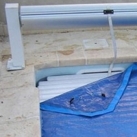 Bâche NOVA-PLUS  Ecran d'hivernage pour volet