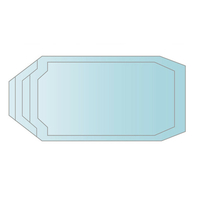 Bâche opaque nara safe alliance ambre