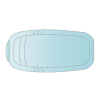 Bâche opaque nara safe alliance fluorite