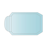 Bâche opaque nara safe alliance saphir