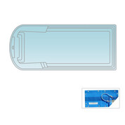 Bâche opaque NARA SAFE MDP 700 reconditionnée