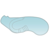 Bâche opaque nara safe mdp 825