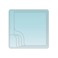 Bâche opaque nara safe mdp uni 4