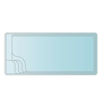 Bâche opaque nara safe mdp uni 9