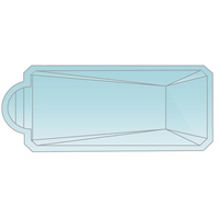 Bâche opaque nara safe pid corfou