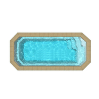 Bâche opaque nara safe ppp baby-pool