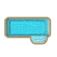 Bâche opaque nara safe ppp big-pool Espace a