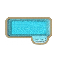 Bâche opaque nara safe ppp big-pool Espace b