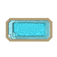 Bâche opaque nara safe ppp maxi-pool