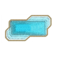 Bâche opaque nara safe ppp mega-pool prestige