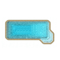 Bâche opaque nara safe ppp mega-pool privilege