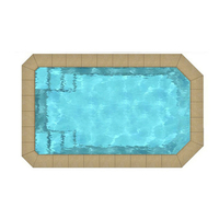 Bâche opaque nara safe ppp micro-pool