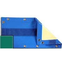 Bâche opaque piscine Cerland Octo 5.30 m Vert