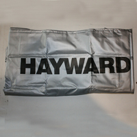 Bâche PAC Hayward  8 à 11 kw