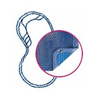 Bâche Quatro Bleu Solaire Modèle Calvi/Venus Escales piscines