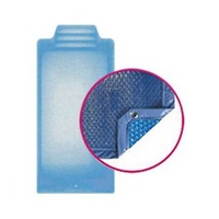 Bâche Quatro Bleu Solaire Modèle Frioul Génération Piscines