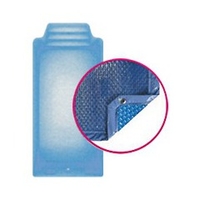 Bâche Quatro Bleu Solaire Modèle Niolon Génération Piscines