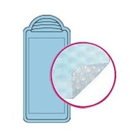 Bâche solaire magic alliance amethyste