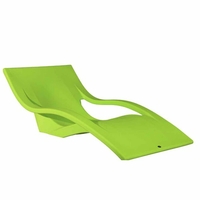 Bain de soleil Muse Vert Pomme