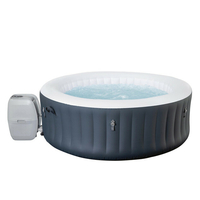 Baja 2/4 places rond graphite - Bulles Airjets