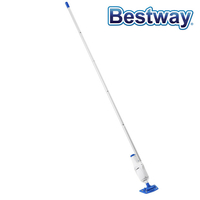 Aspirateur aquareach rechargeable sans fil