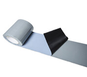 bande de jonction preencollee 12 5 cm x 10 m lot de 4 pieces  75847