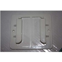 Base pour manivelle enrouleur hs