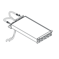 Batterie eau chaude pour Sirocco² 5M/5T