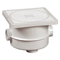 Boîte de connexion pour piscine Cofies Hayward - blanc