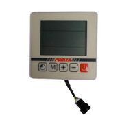 Boitier de commande pompe à chaleur Poolex jetblack- Jetline Selection - Silverline Pro