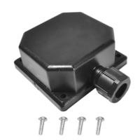 Boitier de connexions 1.5 a 3 cv pcclair et astraglass plus TRIPHASE