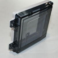 Boitier plastique d'afficheur/contrôleur digital pacfirts elite