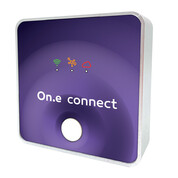 Boitier pour connexion en wifi One Connect pour On.e