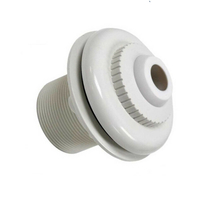 Bouche de refoulement pour piscine liner