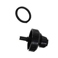 Bouchon bas de purge adapté pour la cuve des filtres à sable Cantabric