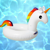 Bouée licorne